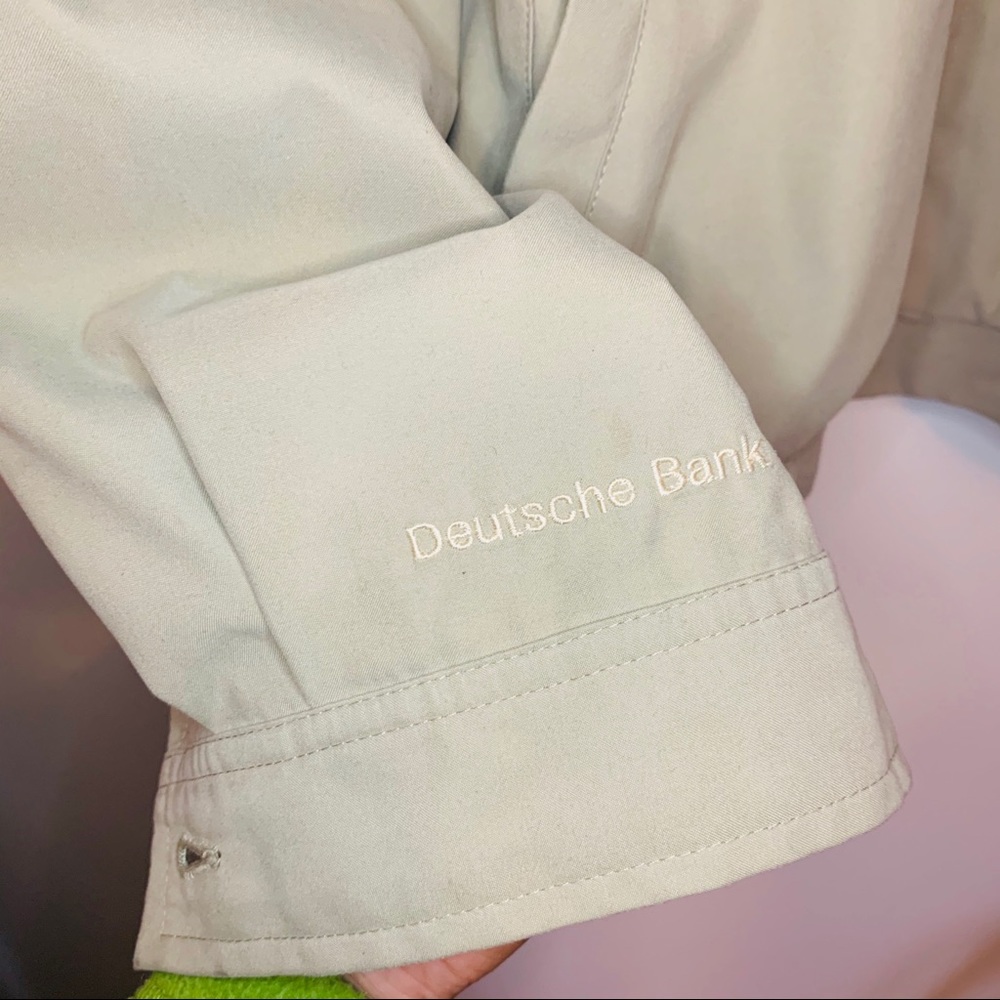 Polo Ralph Lauren Bi-Swing tan zip up jacket - Picture 8 of 15